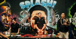 Jack's 21st