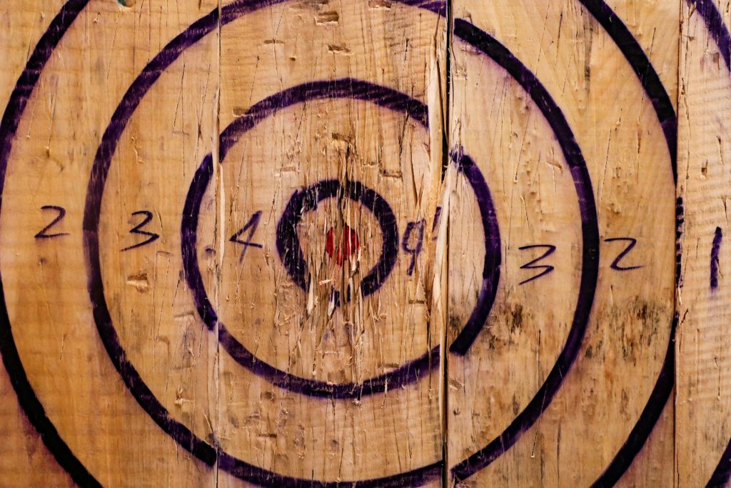 Axe Throwing