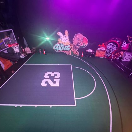 Location 23 Indoor Basketball Court Event Space / Party Venue Mulgrave, Melbourne