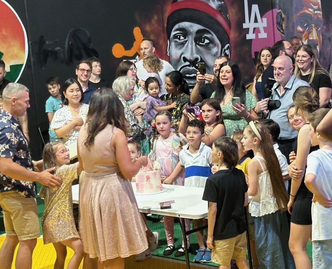Birthday Party Place Melbourne