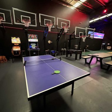 Ping Pong Table