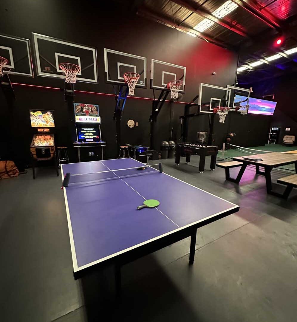 Ping Pong Table