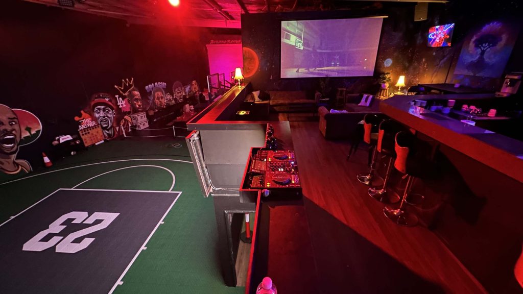 Location 23 Event Venue Melbourne Australia