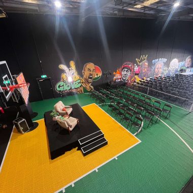 Exclusive 200 person Seated Event with NBA Legend Gary Payton