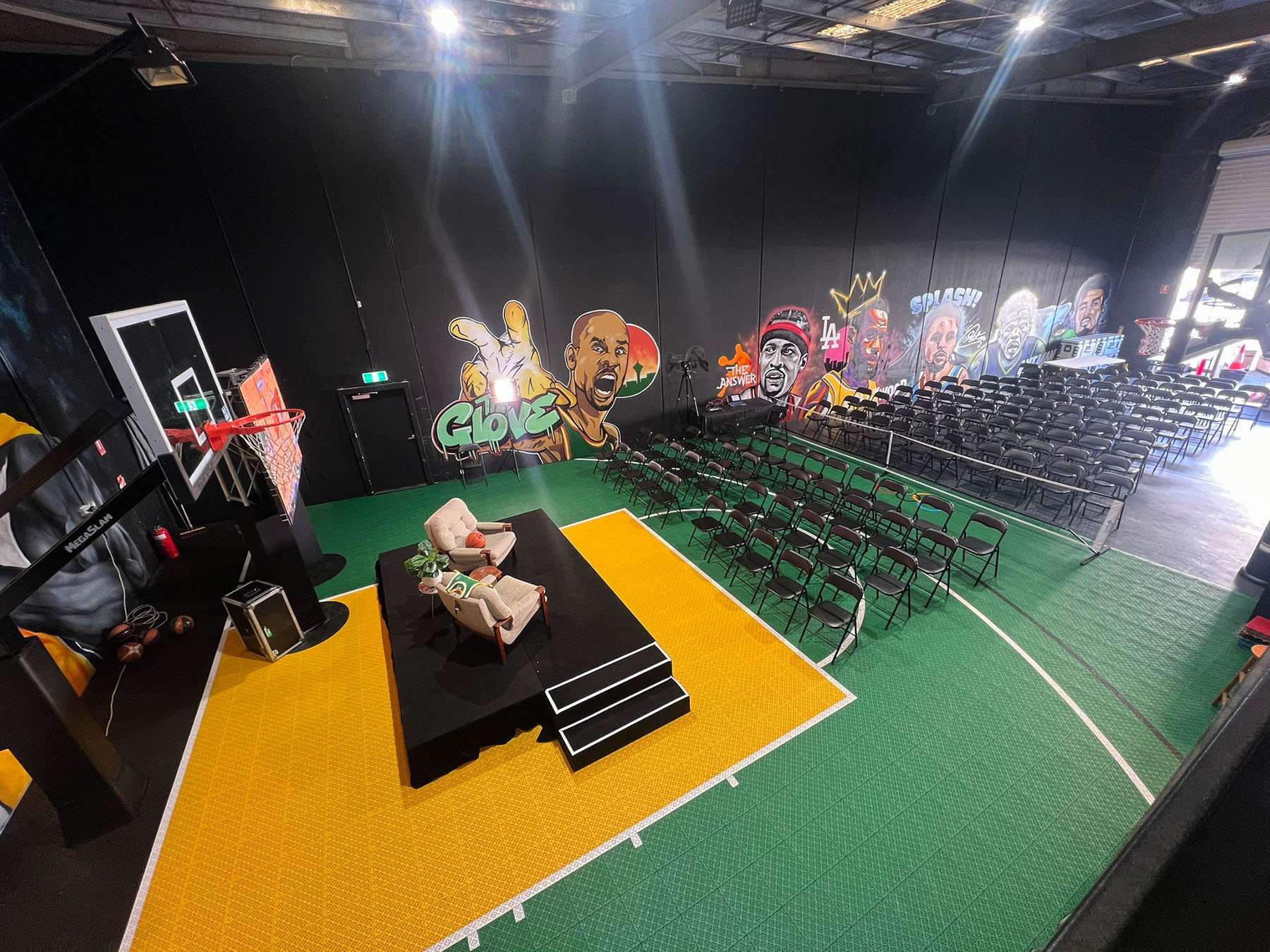 Exclusive 200 person Seated Event with NBA Legend Gary Payton